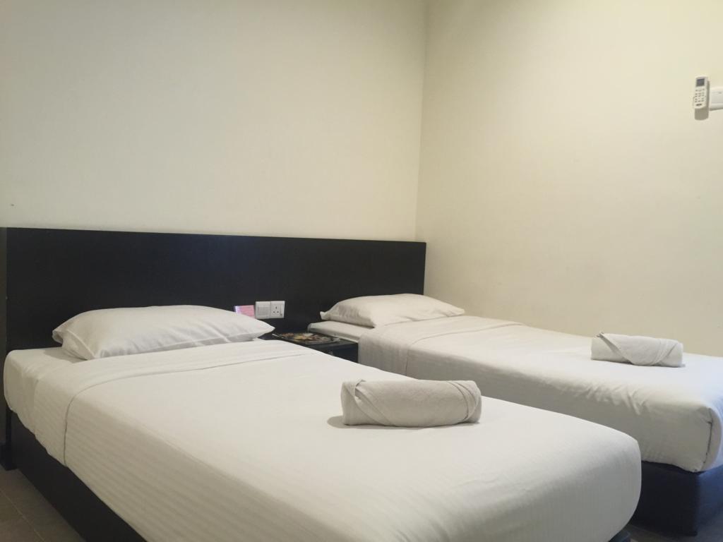 美林酒店 波德申 外观 照片